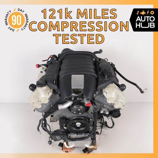 11-16 Porsche Panamera 970 3.6L V6 RWD Engine Motor Assembly OEM - photo 1