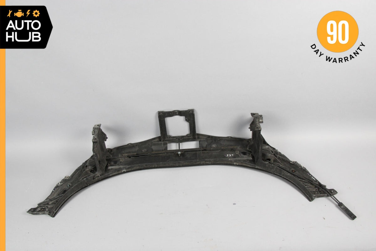 07-14 Mercedes W216 CL550 CL63 Upper Radiator Core Support Headlight Bracket OEM - photo 7