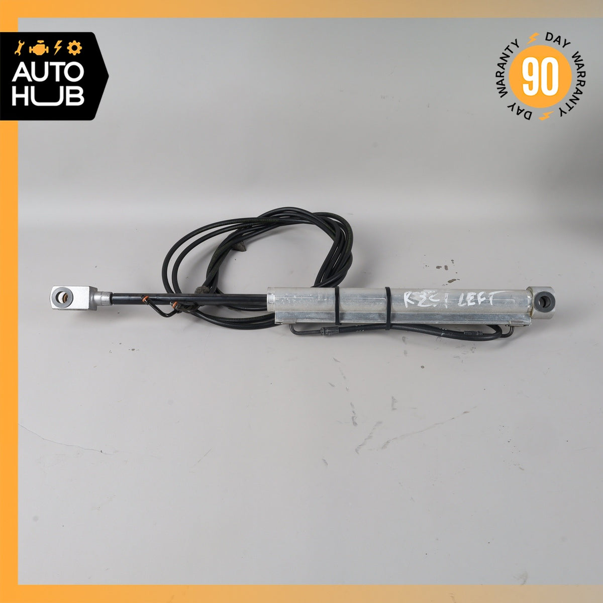 13-20 Mercedes R231 SL550 SL63 Convertible Left Main Drive Lift Cylinder OEM - photo 7