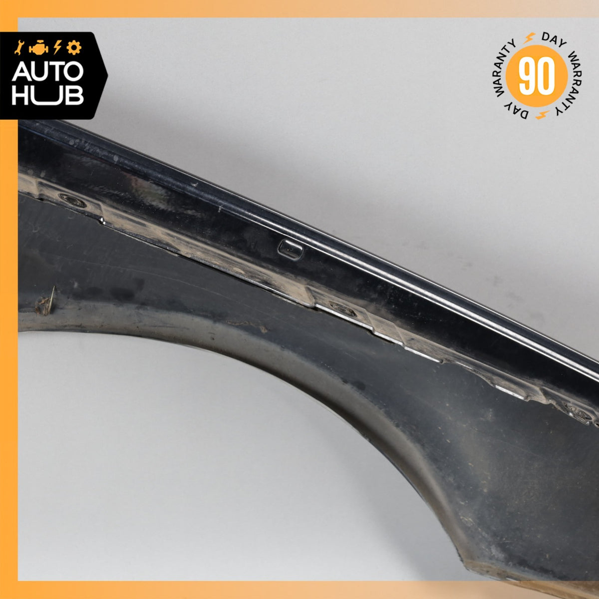 00-06 Mercedes W215 CL500 CL55 AMG Left Driver Side Fender Assembly OEM - photo 13