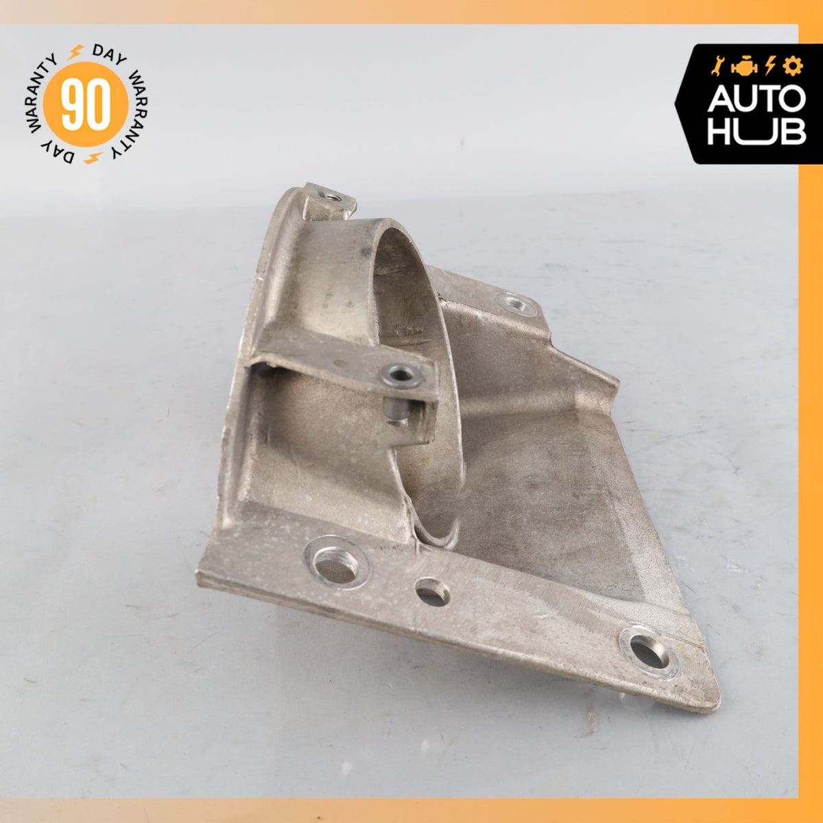08-18 Aston Martin V8 Vantage DBS DB9 Rear Left Shock Strut Mount Bracket OEM - photo 5