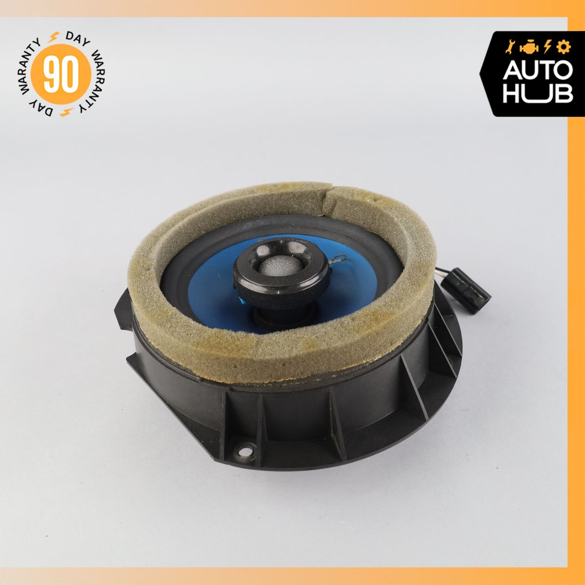 99-02 Rolls Royce Silver Seraph Arnage Front Left Door Woofer Sound Speaker OEM - photo 9
