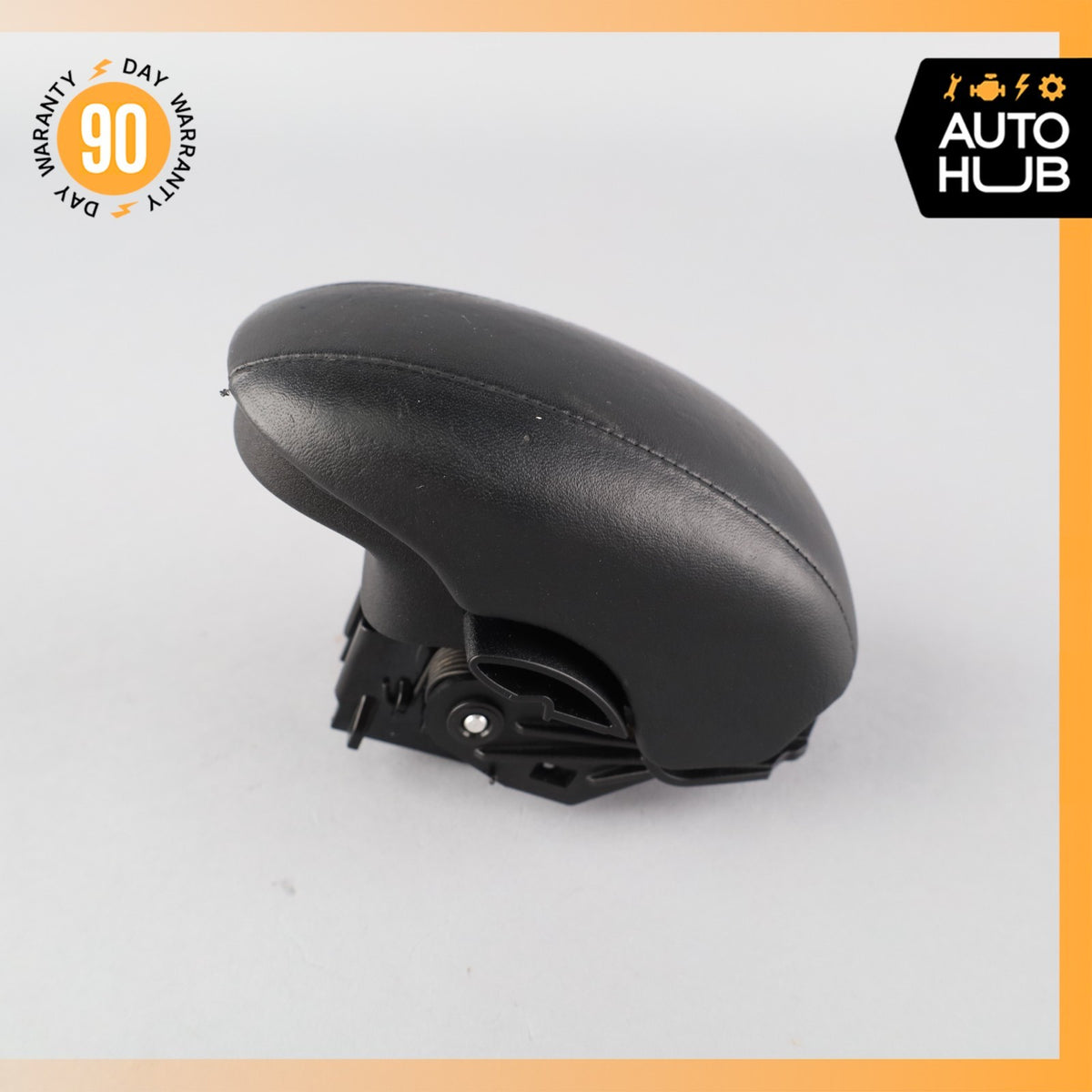 2014 Mercedes W222 S63 AMG Center Console Phone Controller Black OEM - photo 5
