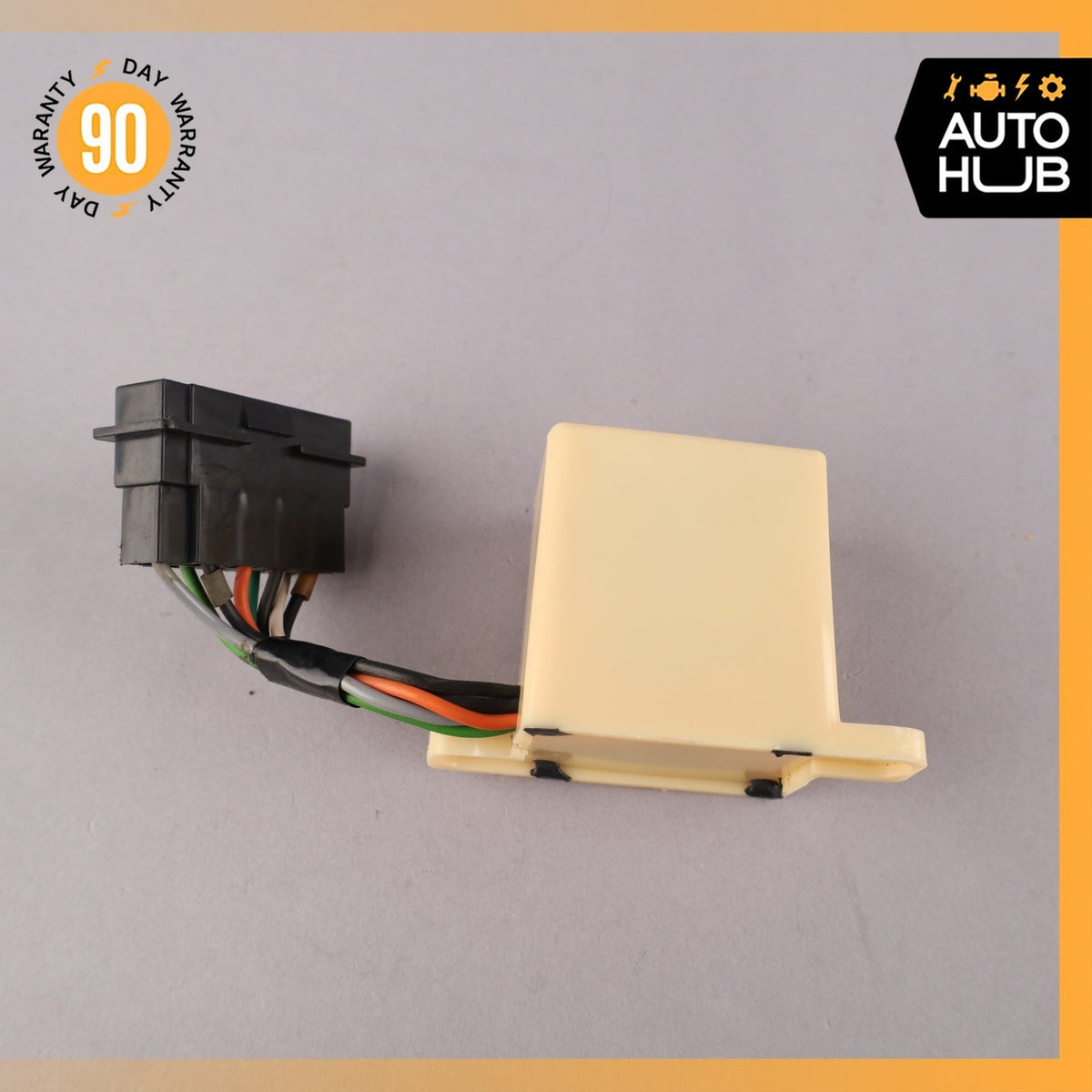 Rolls Royce Silver Spur / Mulsanne Low Coolant Control Module Relay OEM 40k - photo 8