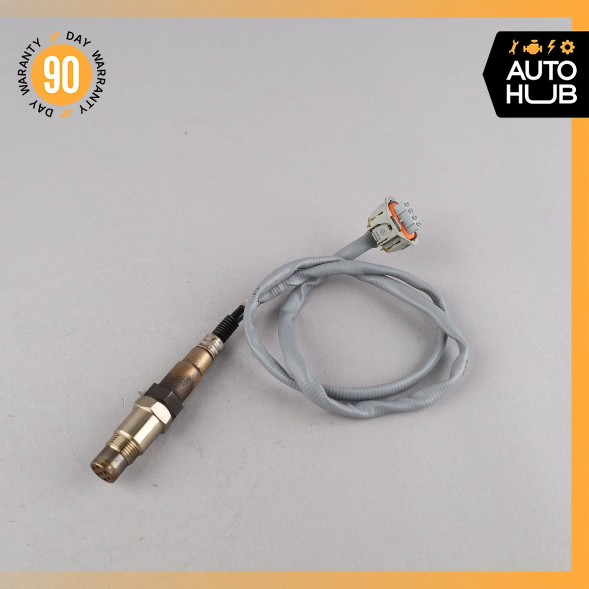 Porsche Panamera 970 3.6L V6 Front & Rear Oxygen O2 Sensor Lambda Set OEM 68k - photo 18