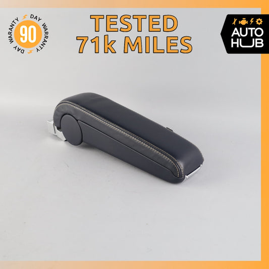 12-13 Bentley Continental GTC GT Front Right Center Console Armrest Arm Rest OEM - photo 1