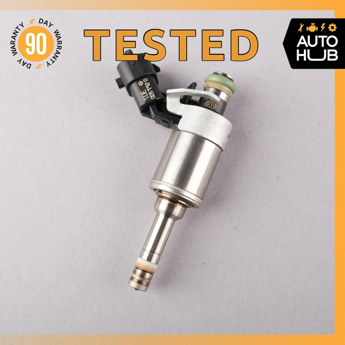 Ferrari F12 Berlinetta Engine Fuel Injector 307638 OEM - photo 1