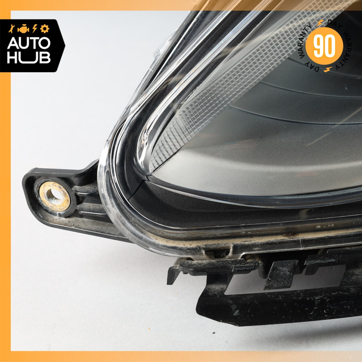 20-22 KARMA Revero GT GTS Front Left Driver Side LED Headlight Lamp OEM 11k - photo 3