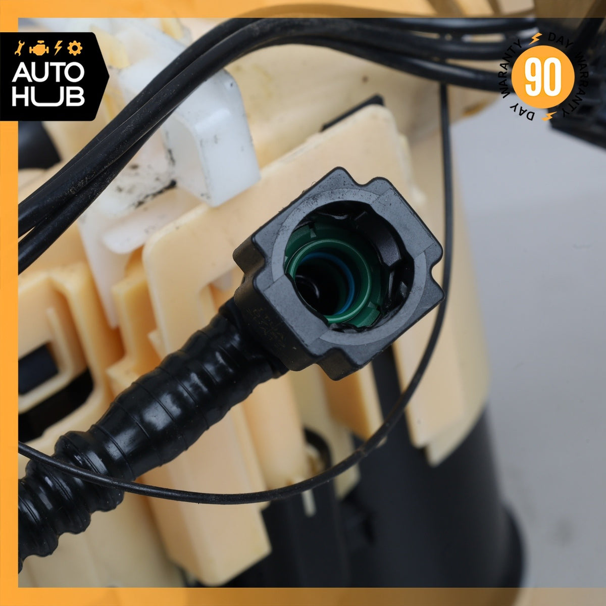 Mercedes W205 C63 AMG Right Side Fuel Pump Level Sending Unit OEM - photo 6
