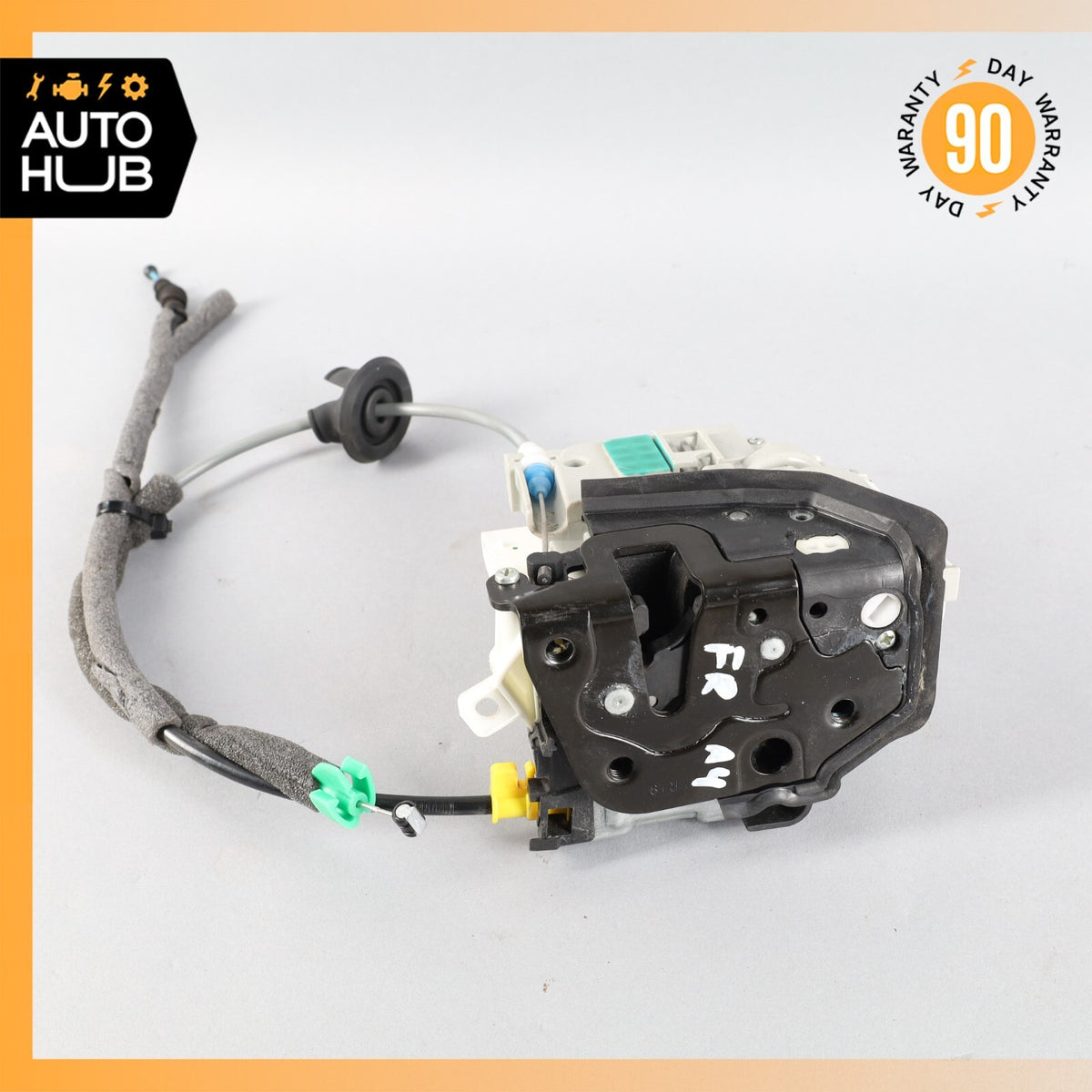 2018 Audi B9 A4 Door Lock Latch Actuator Front Right Passenger OEM 56k - photo 11
