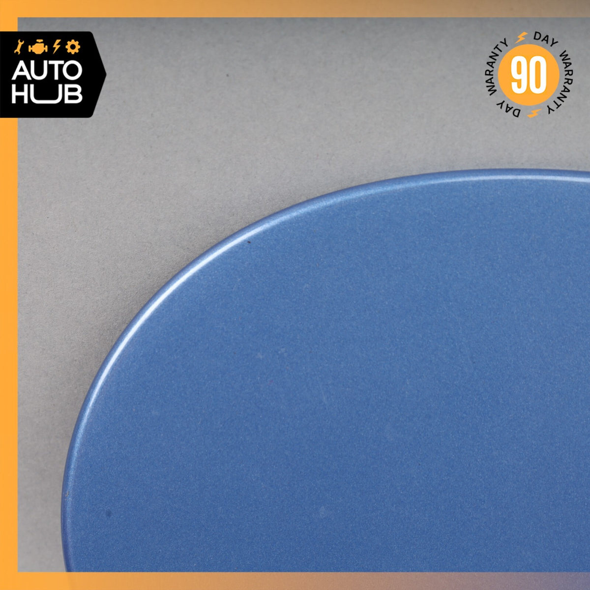03-10 Bentley Continental GT Coupe Fuel Filler Gas Tank Door Flap Lid OEM - photo 4