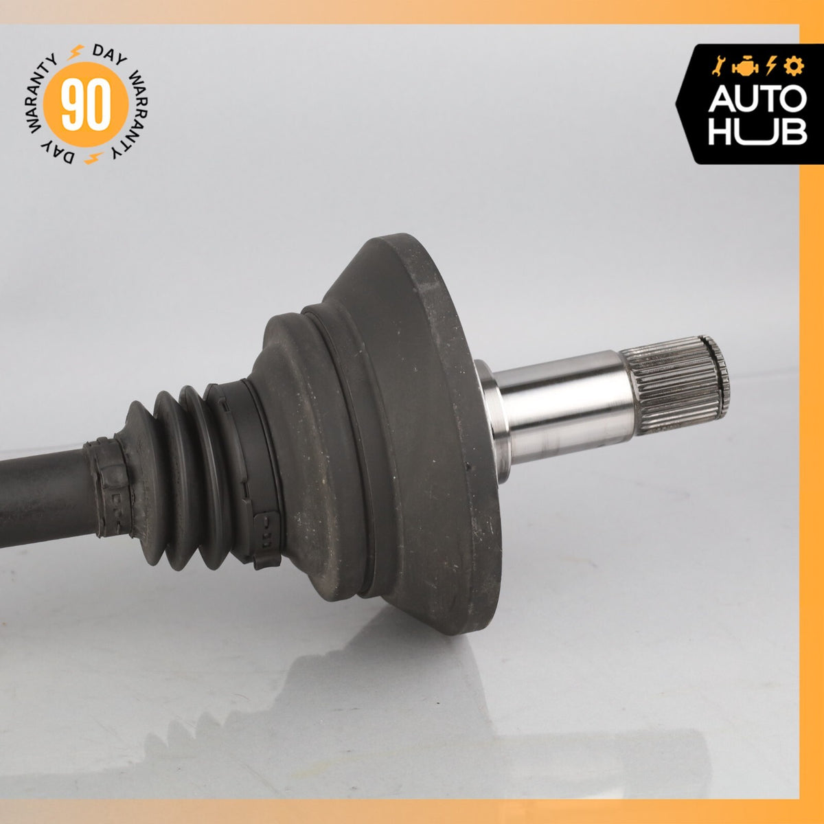 15-17 Mercedes W222 Maybach S600 Rear Left or Right Axle CV Half Shaft OEM 57k - photo 10