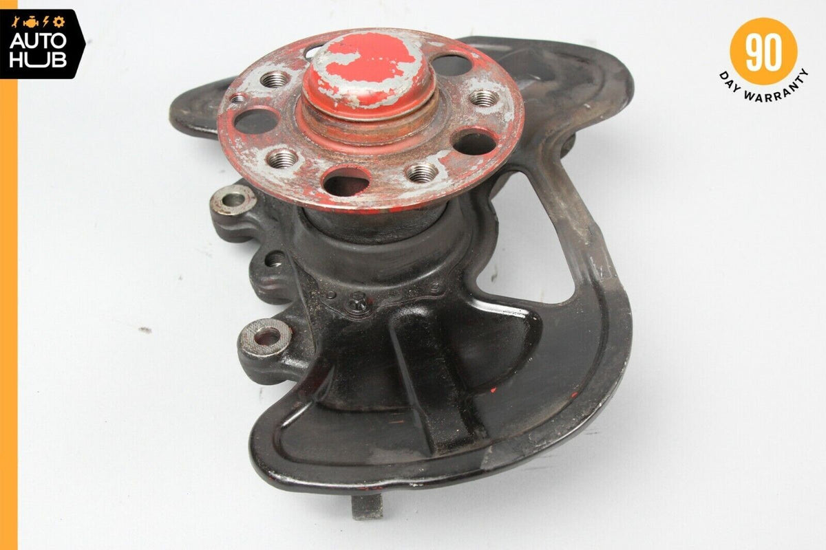 08-20 Mercedes W204 C300 SLK250 E350 Front Left Driver Spindle Knuckle Hub OEM - photo 2