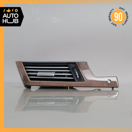10-13 Mercedes W212 E350 E550 Dashboard Dash AC A/C Air Vent Left Trim OEM - photo 1