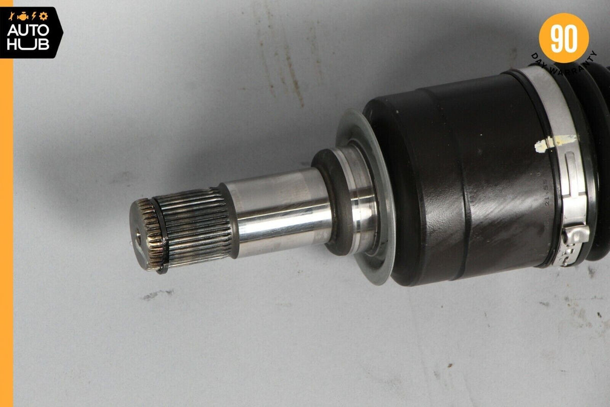 06-13 Mercedes W251 R350 R320 Rear Left Driver Side Axle CV Half Shaft OEM - photo 2