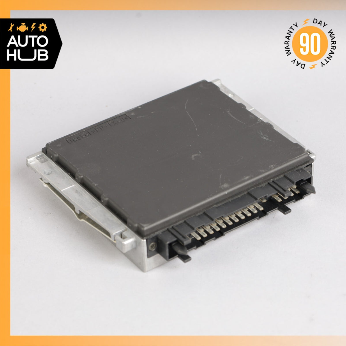 1996 Mercedes R129 SL320 General Control Module Unit 0195457432 OEM - photo 2