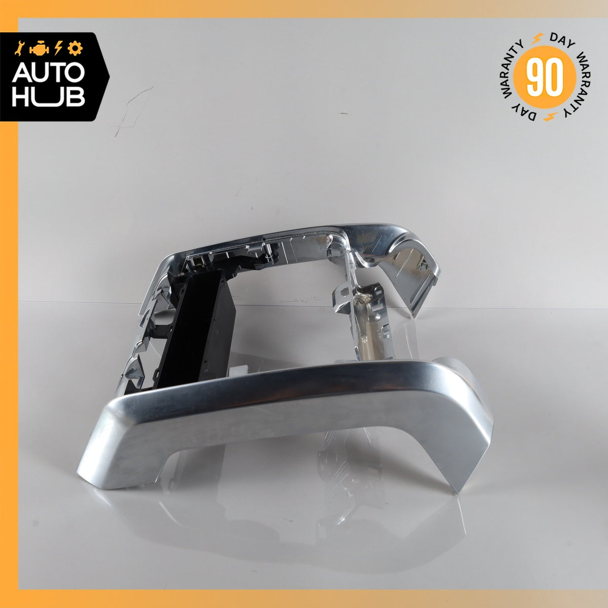 14-22 Range Rover Sport L494 Rear Center Console Air Vent Trim OEM - photo 4