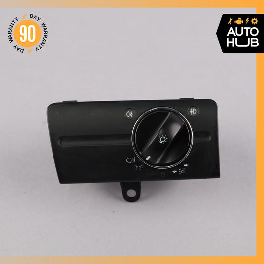 Mercedes W211 E320 Headlight Head Light Control Panel Switch 2115450704 OEM - photo 1