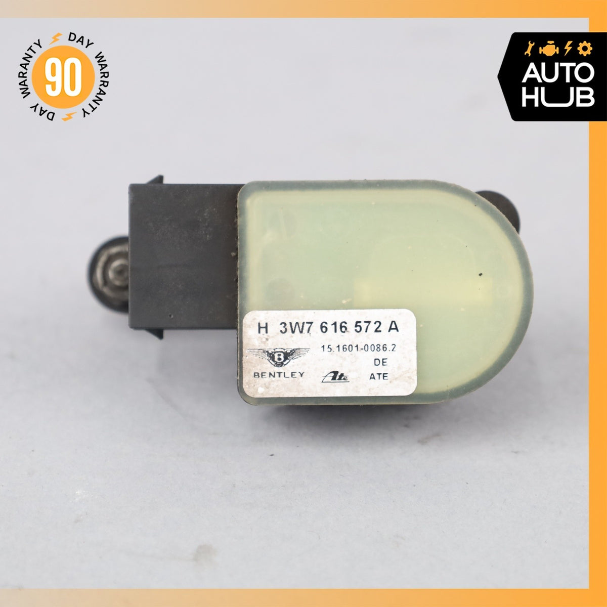 Bentley Continental GTC Rear Left & Right Side Suspension Level Hight Sensor OEM - photo 8