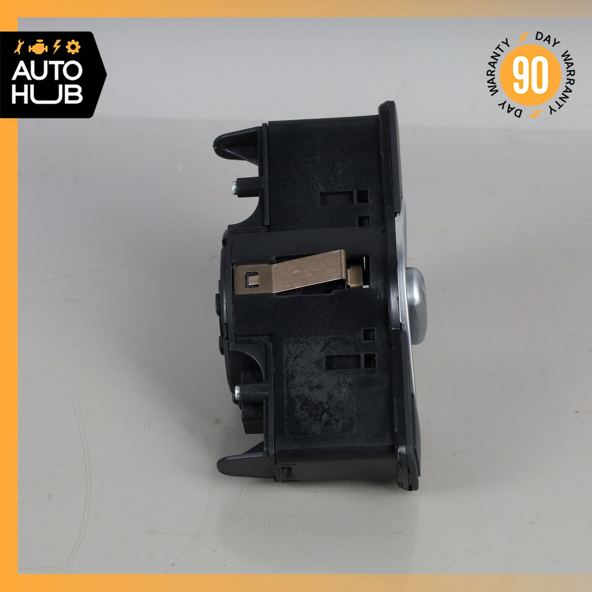 08-20 Mercedes W212 E350 C350 Headlight Fog Light Switch Control Module - photo 6