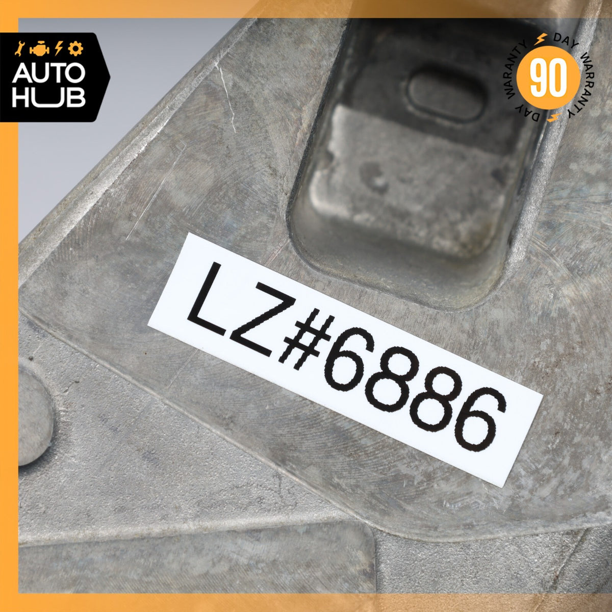 12-18 Mercedes W218 CLS550 E550 Engine Motor Left Side Mount Bracket OEM - photo 12