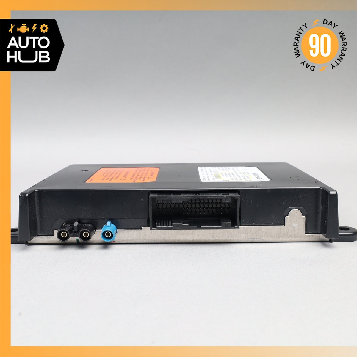 Mercedes W205 C300 GL450 SL550 SLK250 Tele Aid Control Module 2059008804 OEM - photo 7