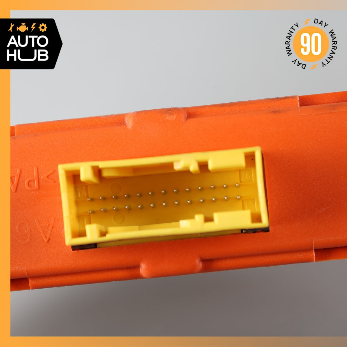 08-10 Maserati GranTurismo M145 AC A/C Climate Control Module 217348 OEM - photo 7