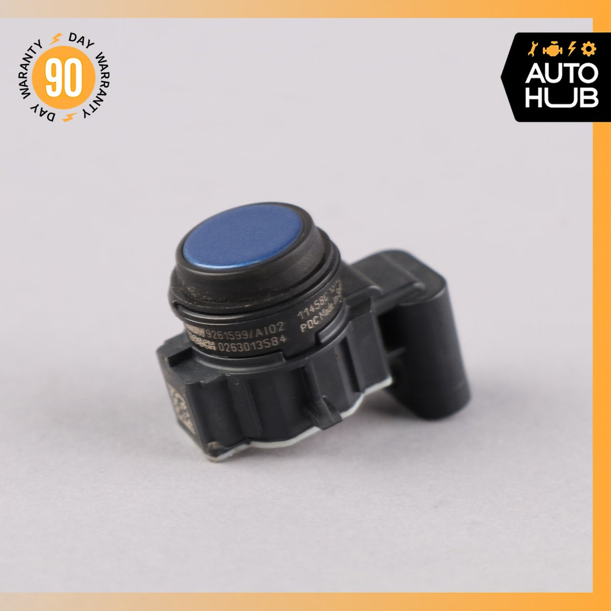 BMW F22 228i M235i M240i Bumper Parking Distance Sonic Sensor PDC OEM 83k - photo 9