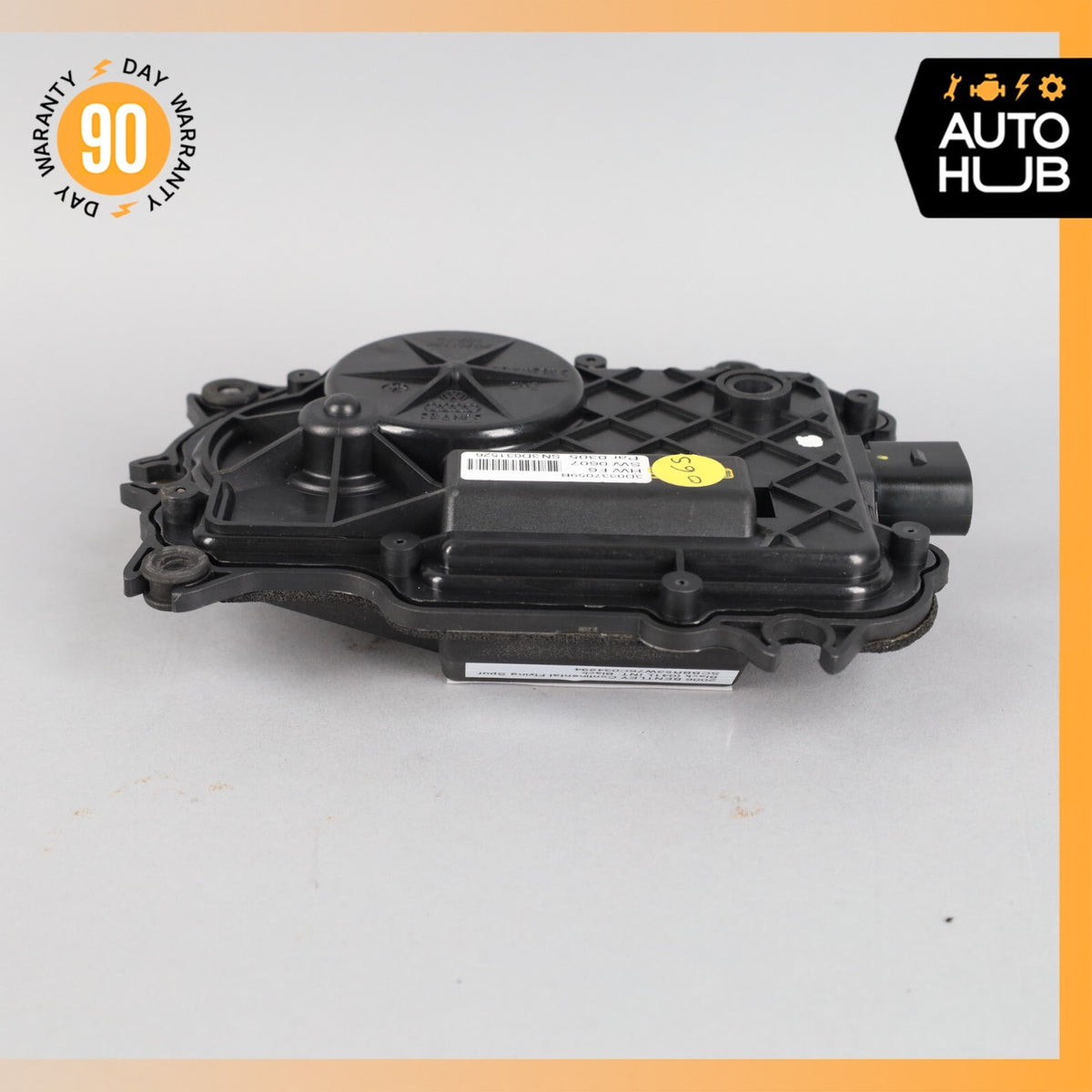 Bentley Continental Flying Spur Front or Rear Door Lock Soft Actuator Motor OEM - photo 4