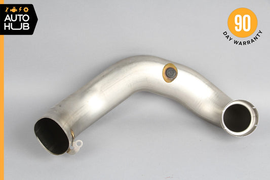 11-20 Mercedes W218 CLS550 SL550 GL550 Left Side Air Intake Hose Duct Pipe OEM - photo 1