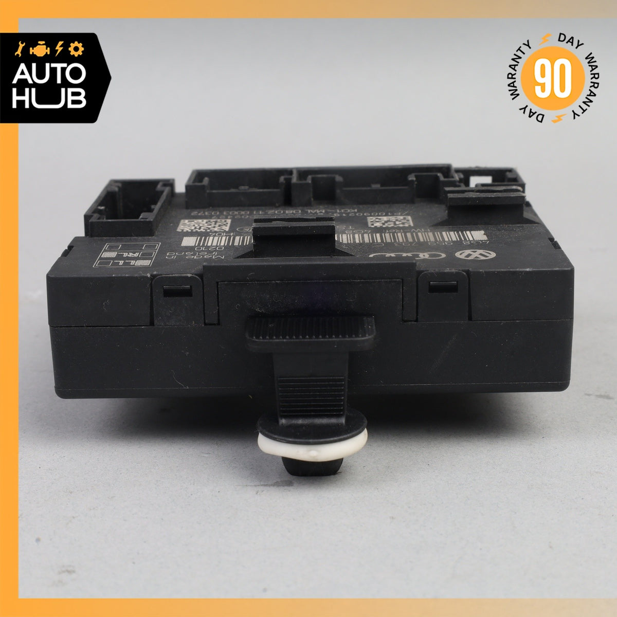 12-15 Audi 4G8 A7 S7 Front Left Driver Door Control Module OEM - photo 7