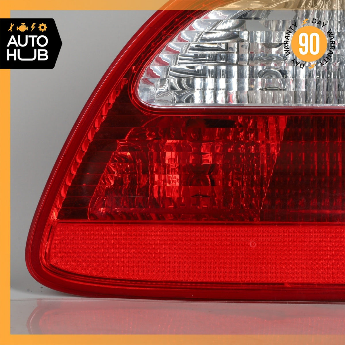 03-06 Mercedes W211 E320 E500 Wagon Inner Trunk Tail Light Right Passenger OEM - photo 4