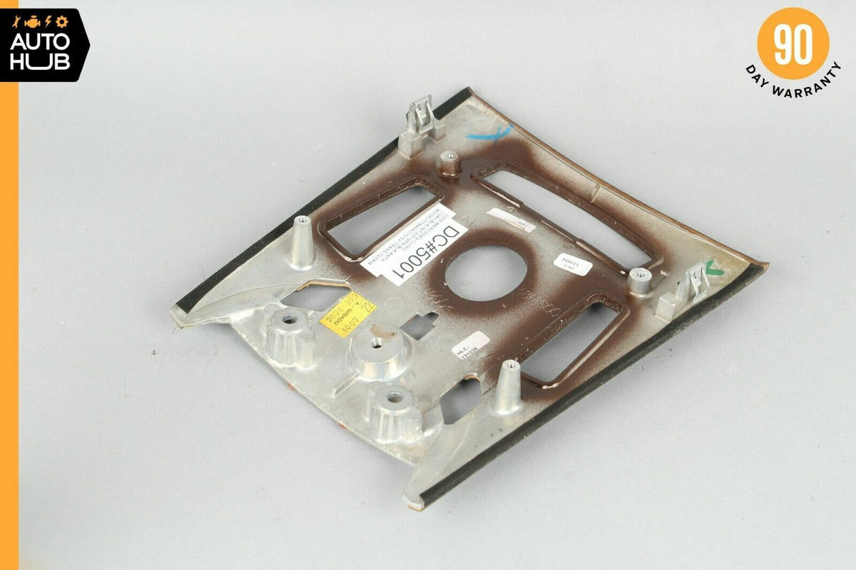 07-14 Mercedes W216 CL550 CL63 AMG Center Console Multi Function Switch Trim OEM - photo 6