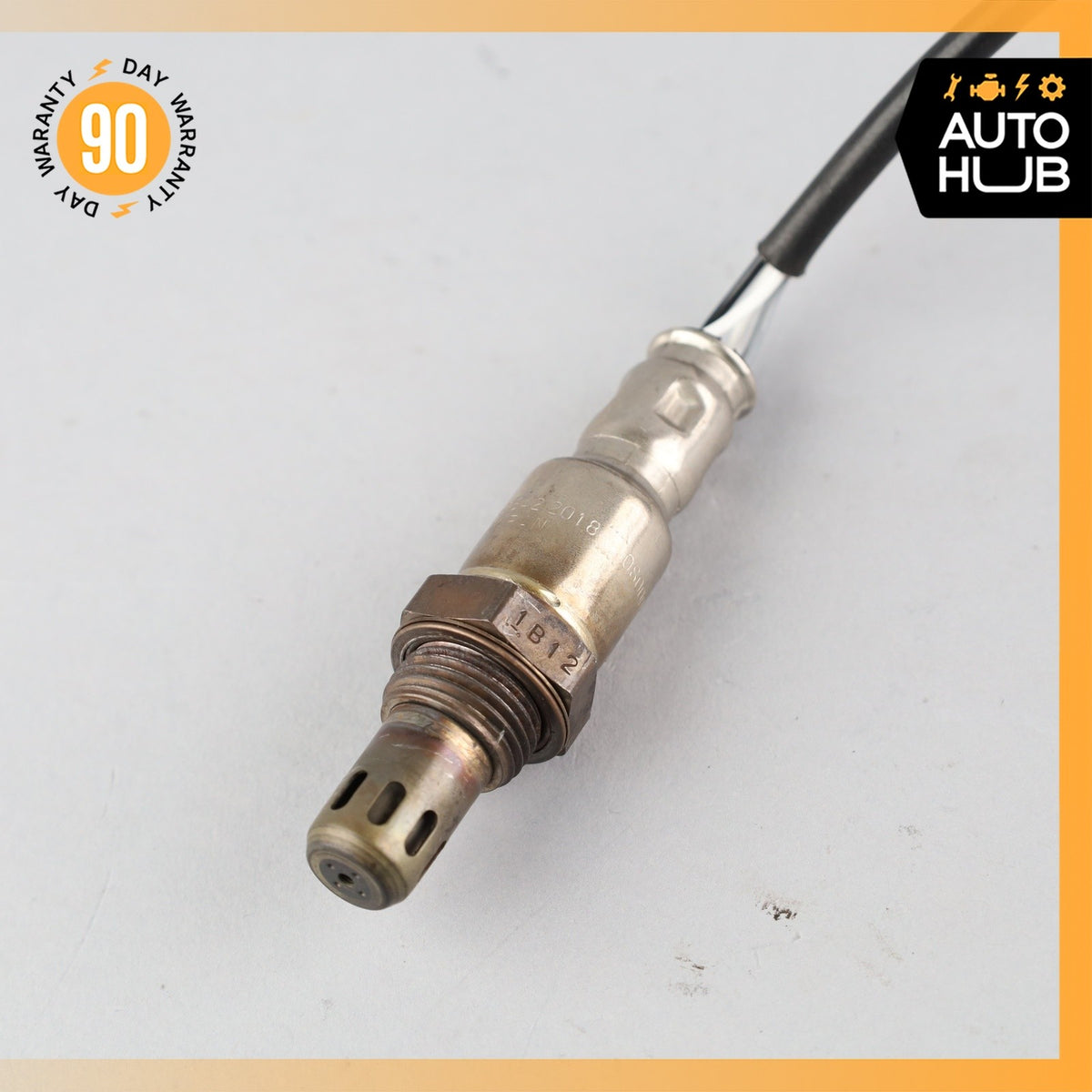 Mercedes W221 S63 GLE63 AMG E350 C350 Oxygen O2 Sensor Lambda 0065422018 OEM - photo 2