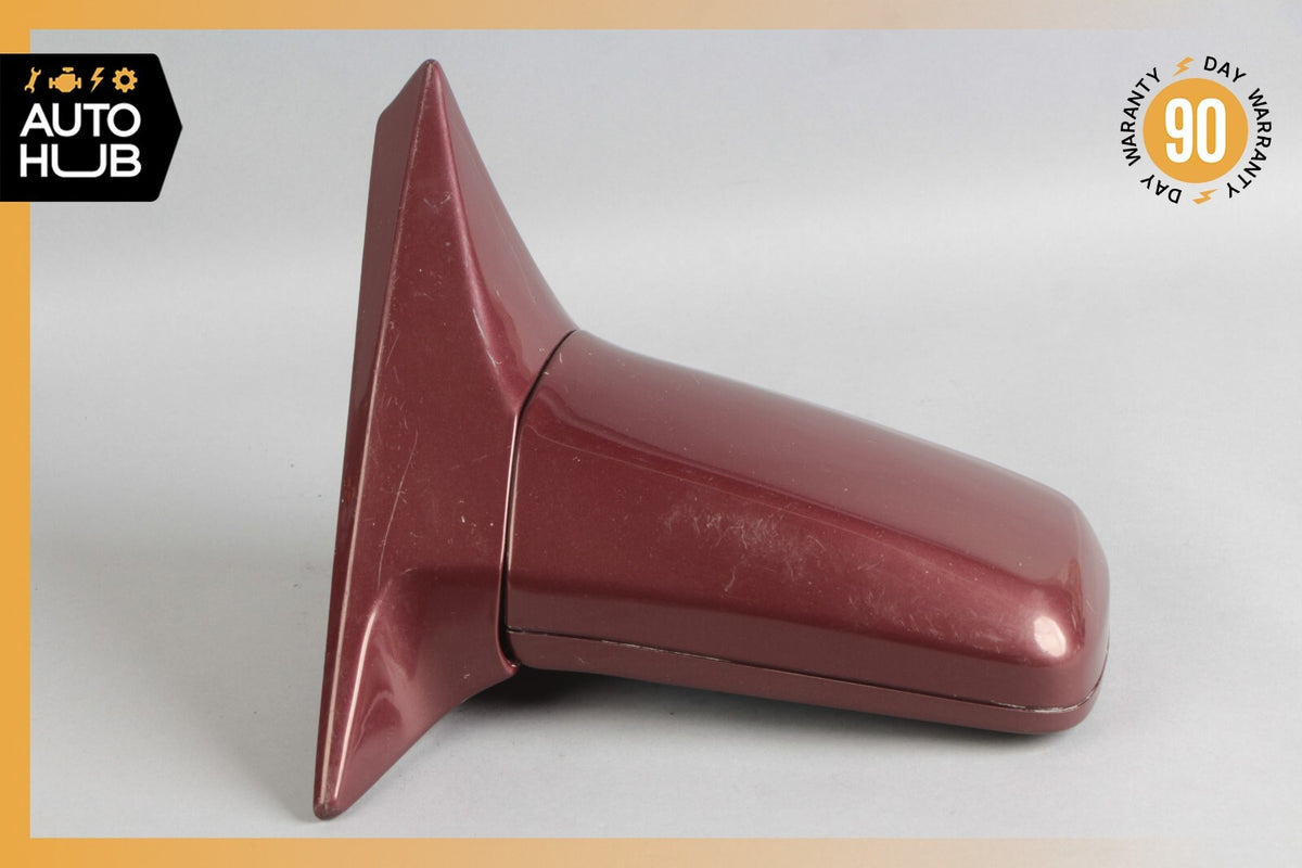 90-96 Mercedes R129 500SL SL320 Side View Door Mirror Right Passenger Side OEM - photo 9
