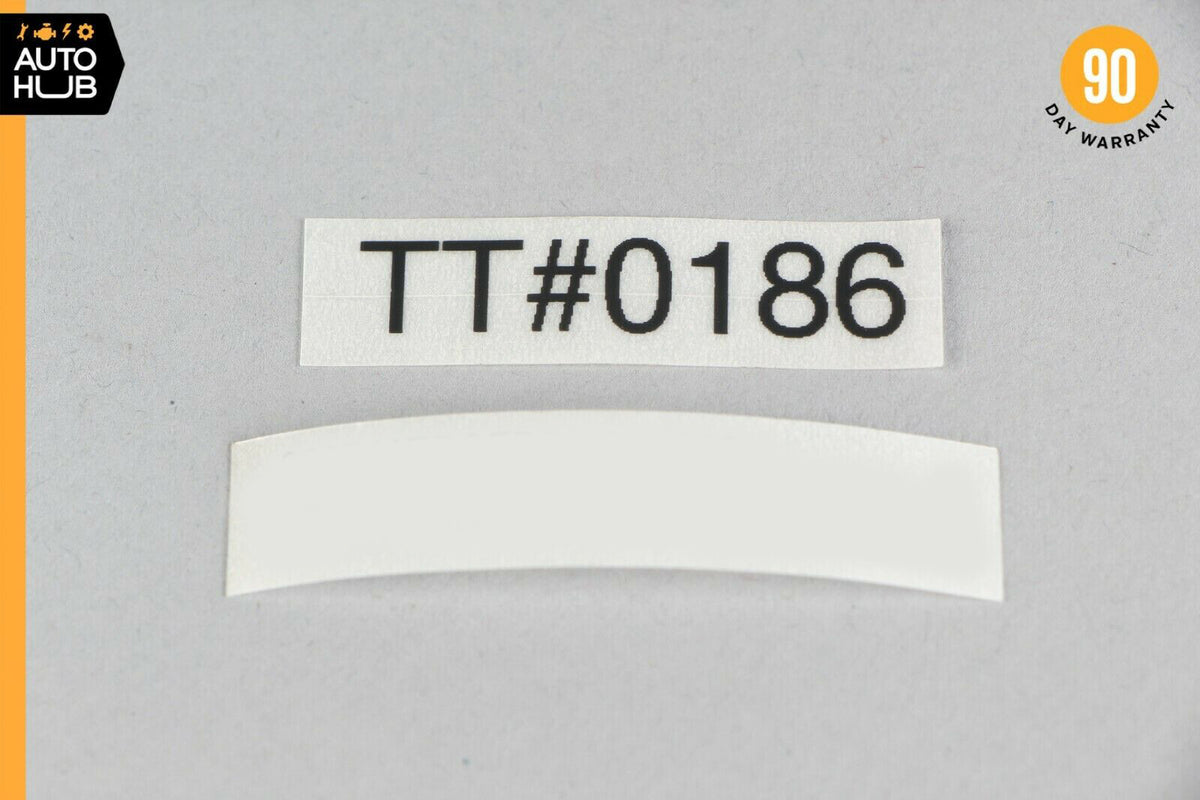 10-14 Mercedes W221 S400 CL550 Rear Left or Right Wheel Speed ABS Sensor OEM - photo 10