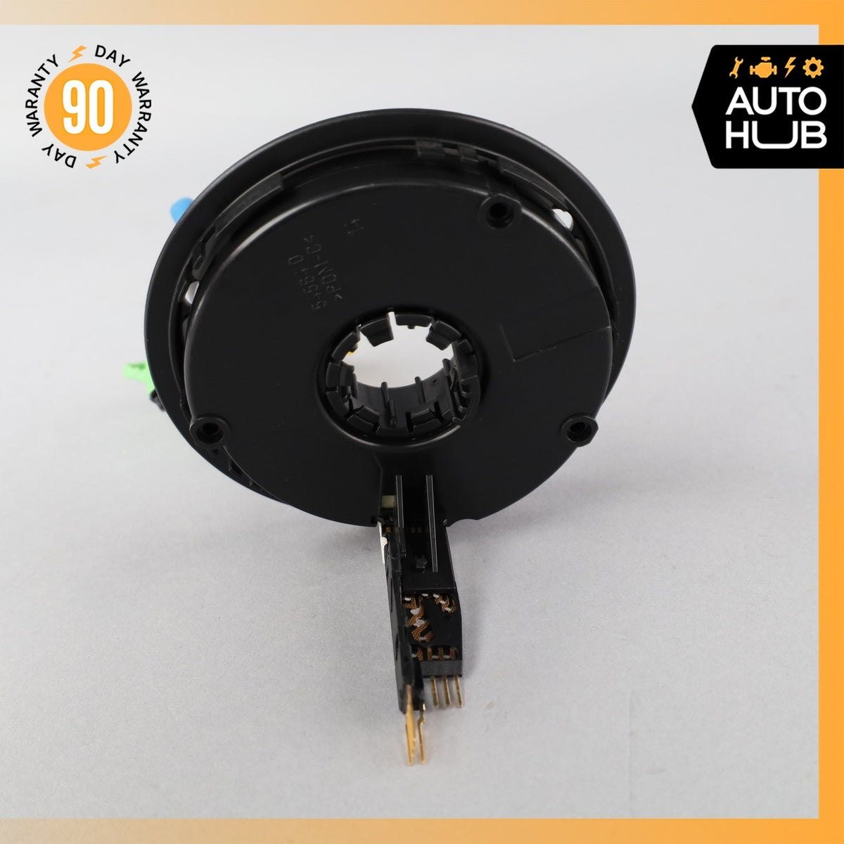 Mercedes R230 SL550 SL55 AMG Steering Column Angle Sensor Clock Spring OEM - photo 5