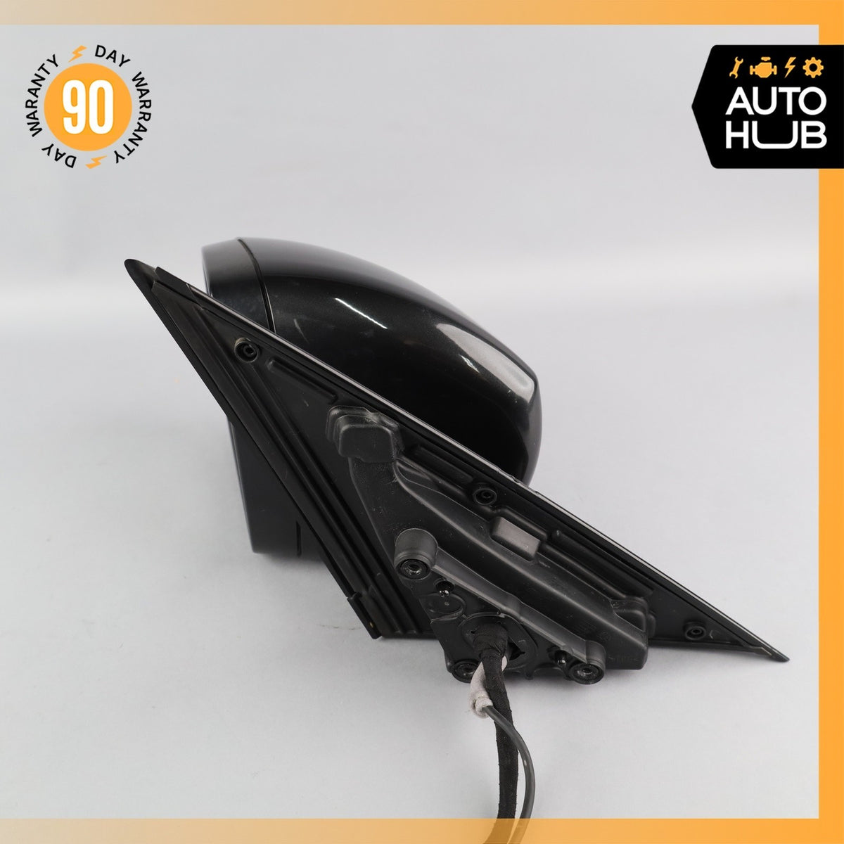13-17 Range Rover L405 Left Rear View Door Mirror w/Blind Spot & Camera OEM - photo 16