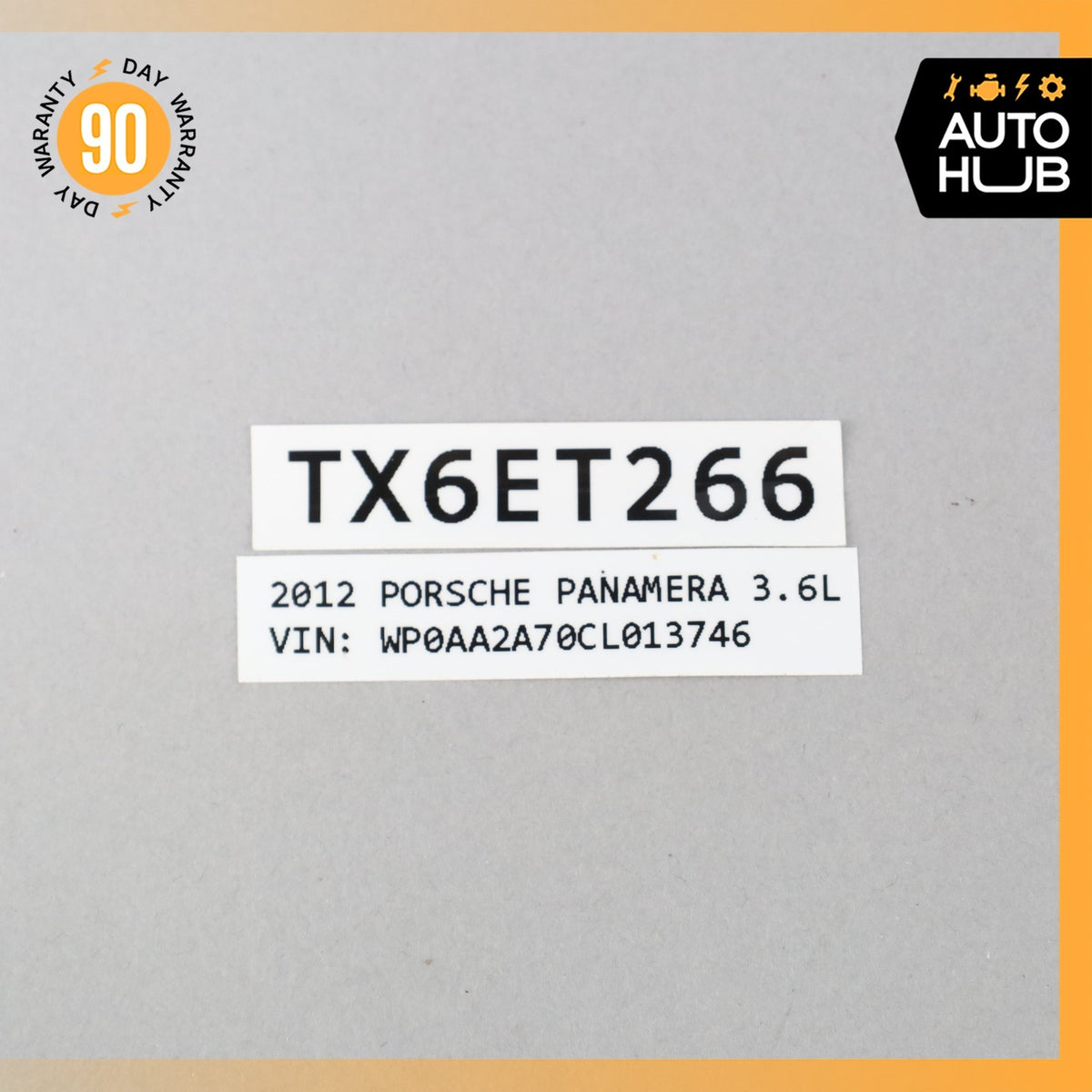 10-16 Porsche Panamera 970 Front Right Side Seat Control Switch 7PP959748M OEM - photo 10