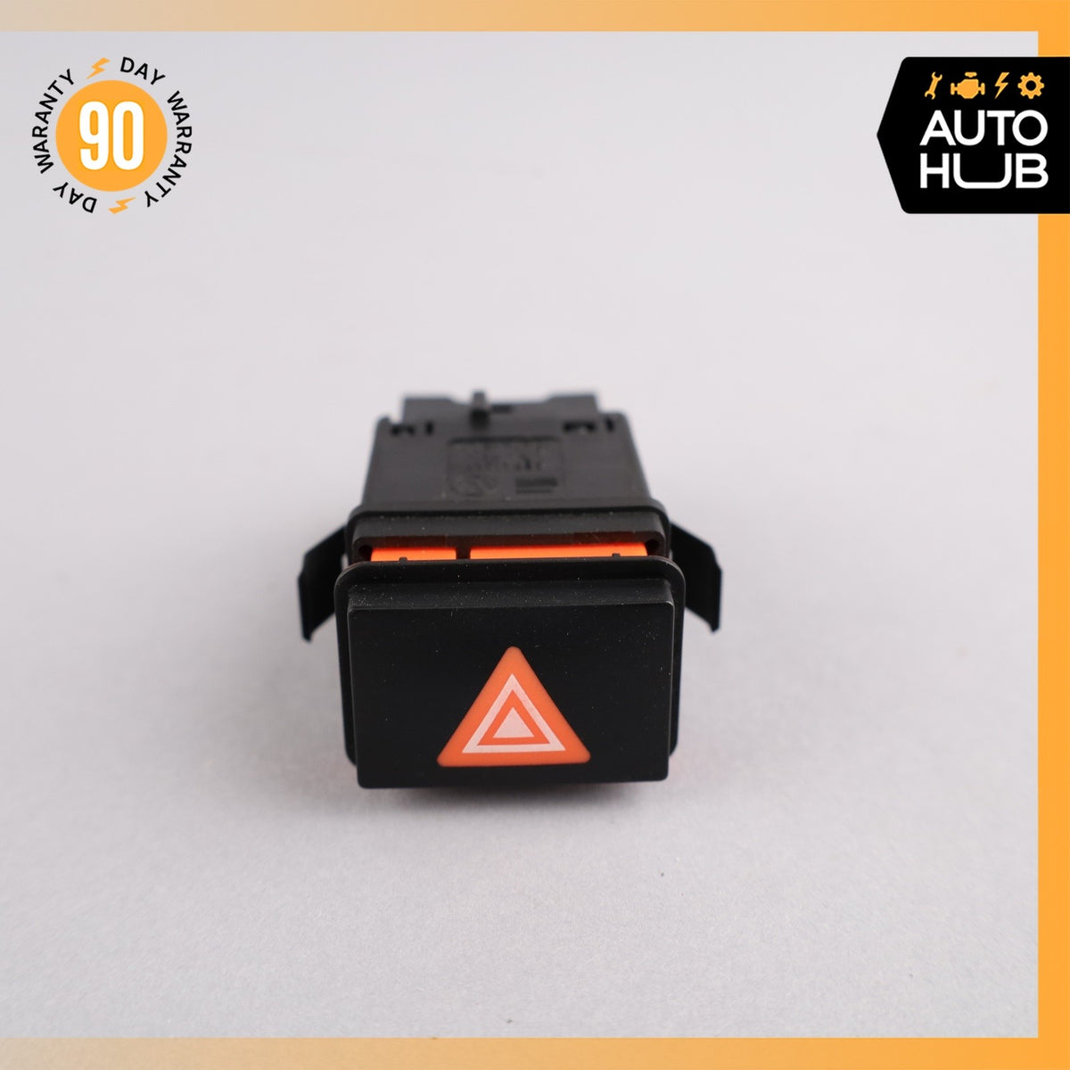 Porsche Cayenne 955 Hazard Warning Light Switch Button 7L5953235A OEM - photo 5