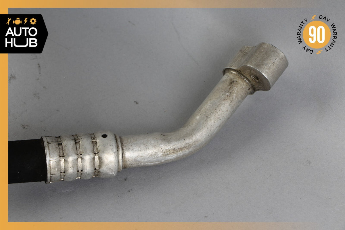 05-11 Mercedes R171 SLK300 SLK350 AC Air Conditioning Hose Pipe Line OEM - photo 5