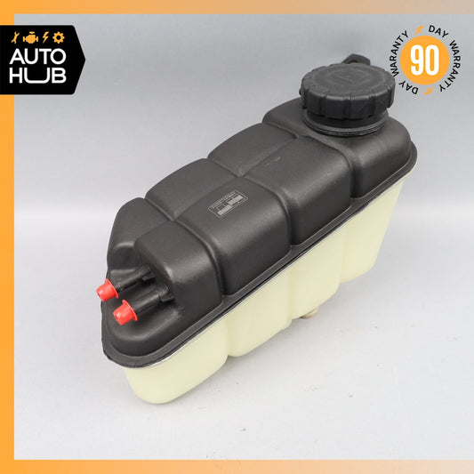 2003 Mercedes W215 CL500 Coolant Reservoir Overflow Expansion Tank Aftermarket - photo 1