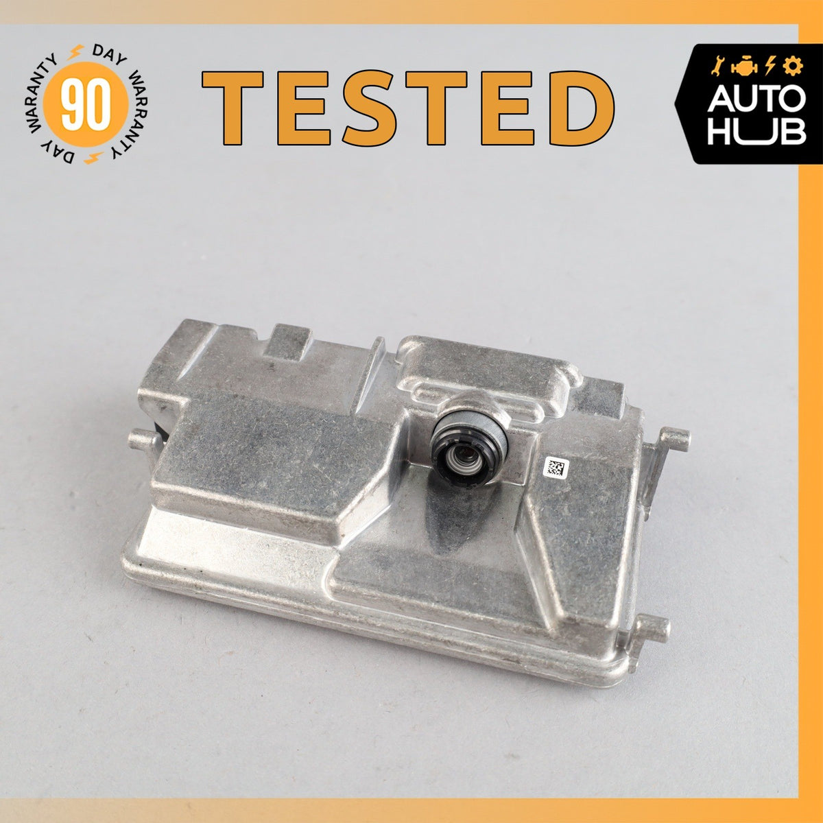 Porsche Macan 95B / Cayenne 958 Lane Assist Departure Camera OEM - photo 1