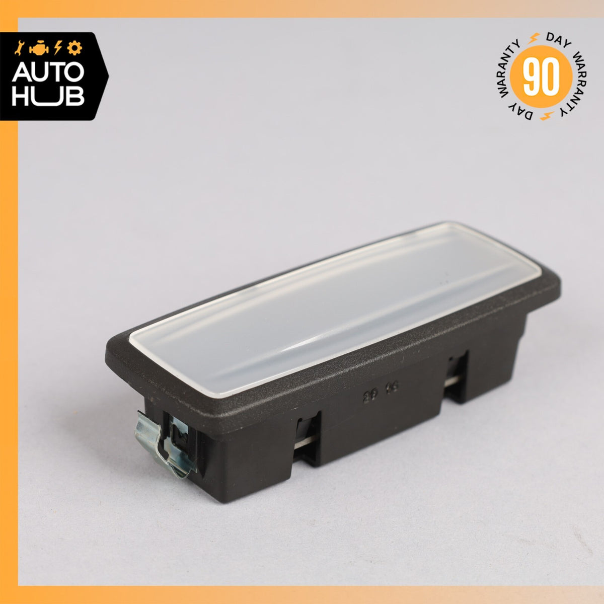 17-20 Maserati Levante M161 Rear Trunk Lid Interior Led Light Lamp OEM 44k - photo 1