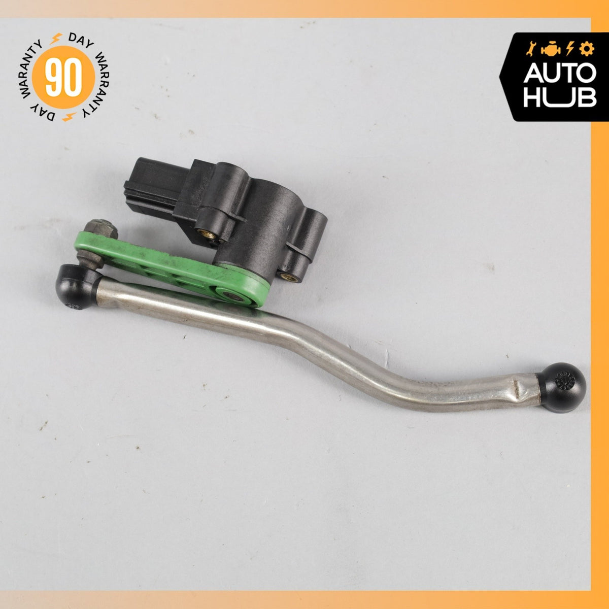 Bentley Continental GT GTC Front Right Level Hight Sensor 3W0941286E OEM - photo 3