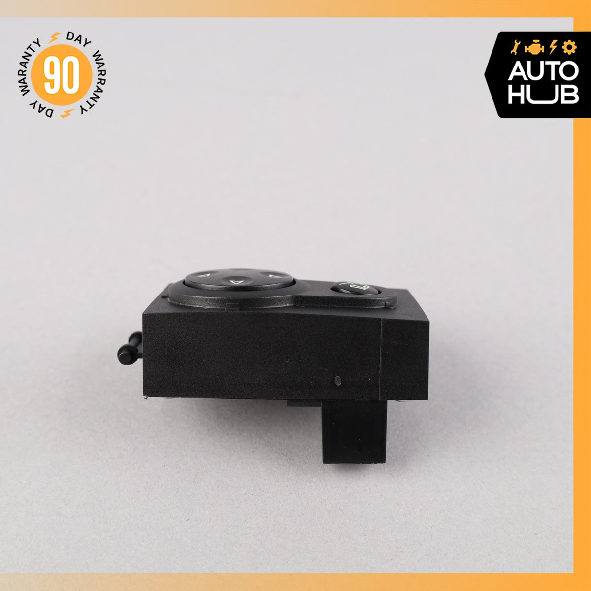 03-10 Porsche Cayenne 955 Turbo S Steering Column Memory Control Switch OEM - photo 6