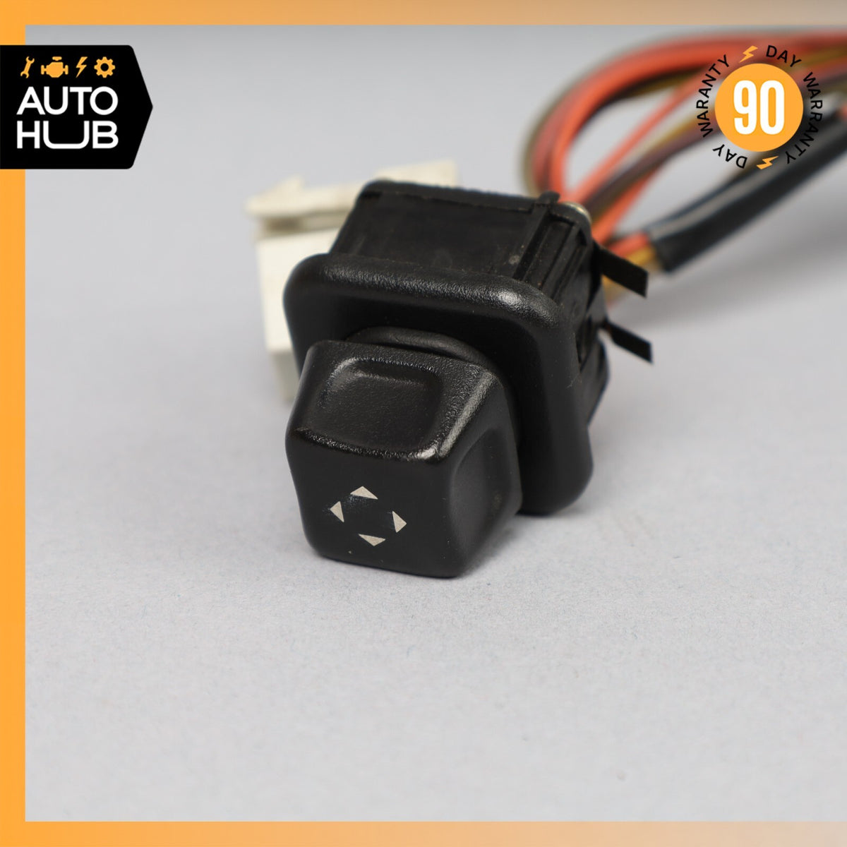 04-09 Cadillac XLR 4.6L V8 Steering Column Adjustment Switch OEM - photo 8