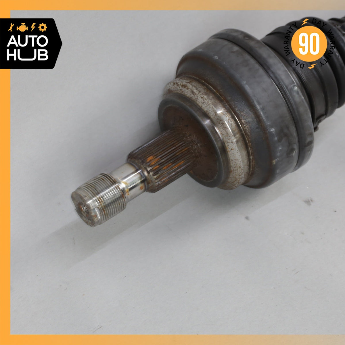 14-20 Mercedes W222 S65 S63 AMG RWD Rear Axle CV Half Shaft 2223509403 OEM - photo 12