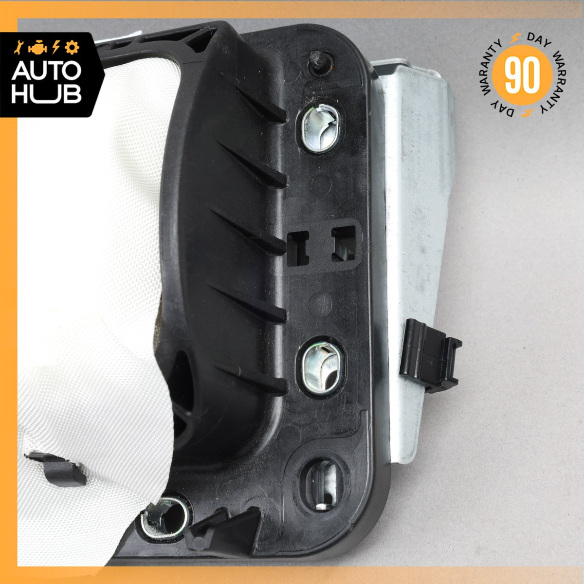 11-18 Porsche Cayenne 958 Right Side Dash Airbag Air Bag 7P5880204 OEM 97k - photo 5