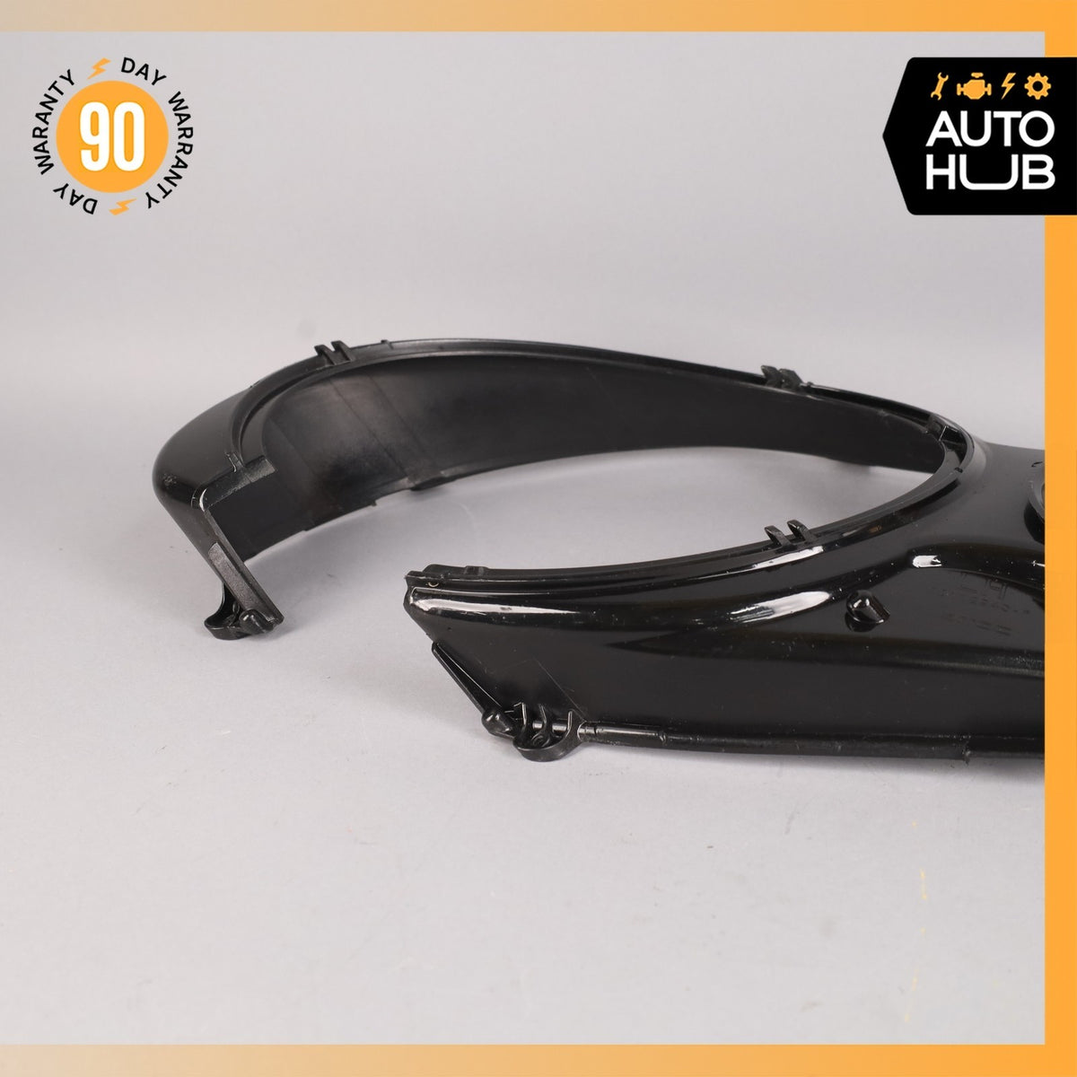 12-18 Bentley Continental GT GTC Left Driver Side Headlight Lamp Seal OEM - photo 7